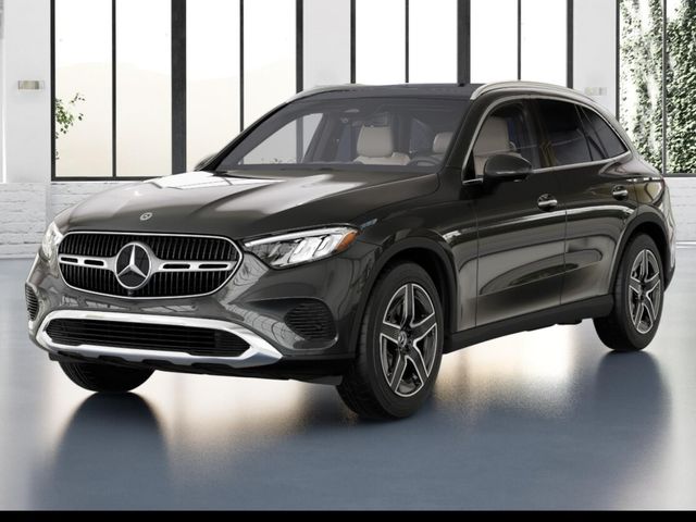 2026 Mercedes-Benz GLC 300