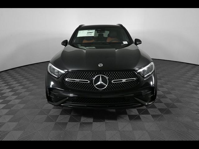 2026 Mercedes-Benz GLC 300