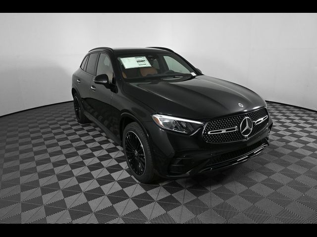 2026 Mercedes-Benz GLC 300