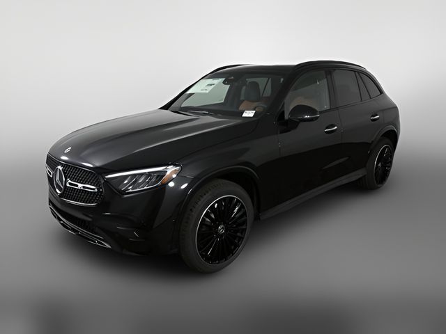2026 Mercedes-Benz GLC 300