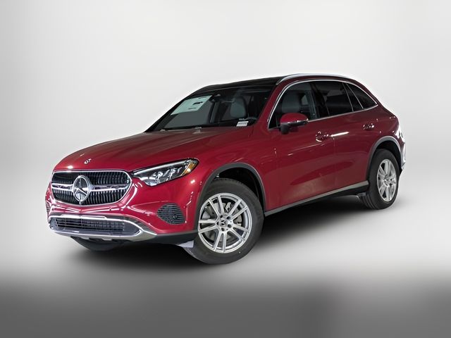 2026 Mercedes-Benz GLC 300