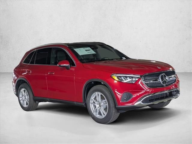 2026 Mercedes-Benz GLC 300