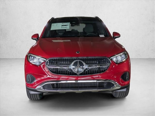 2026 Mercedes-Benz GLC 300