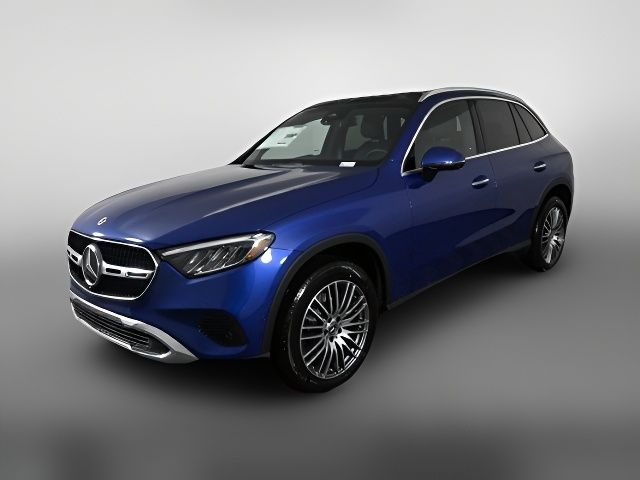 2026 Mercedes-Benz GLC 300