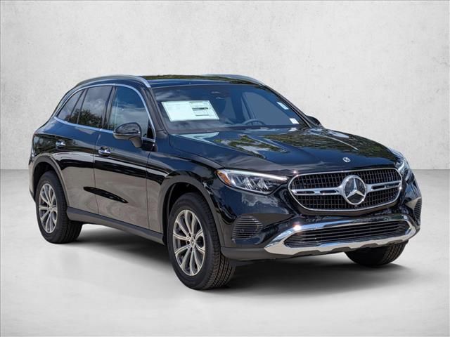 2026 Mercedes-Benz GLC 300