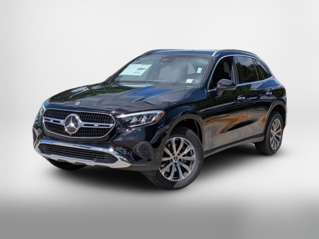 2026 Mercedes-Benz GLC 300