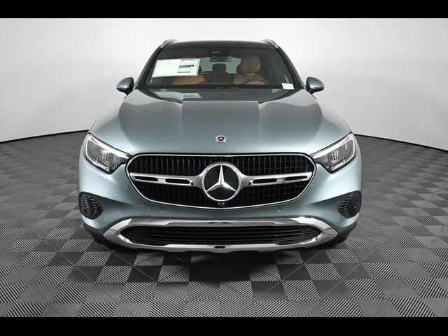 2026 Mercedes-Benz GLC 300