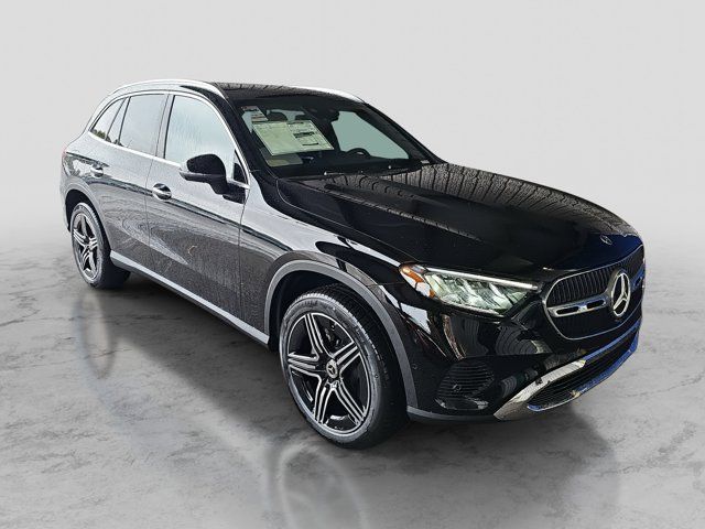 2026 Mercedes-Benz GLC 300