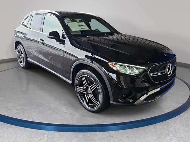 2026 Mercedes-Benz GLC 300