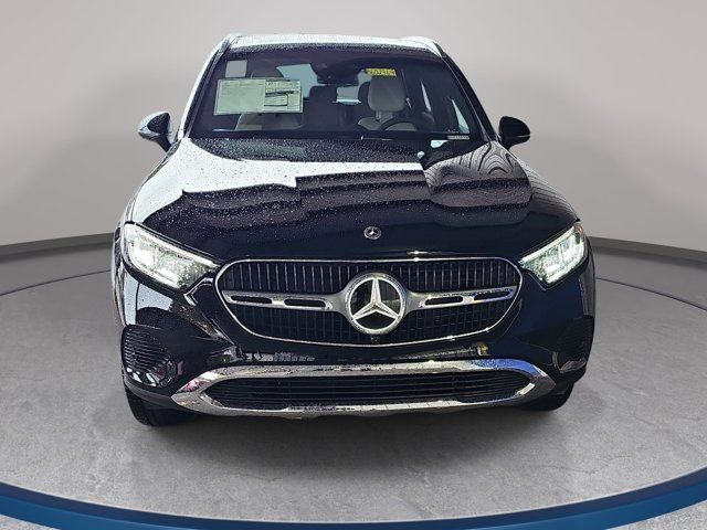 2026 Mercedes-Benz GLC 300