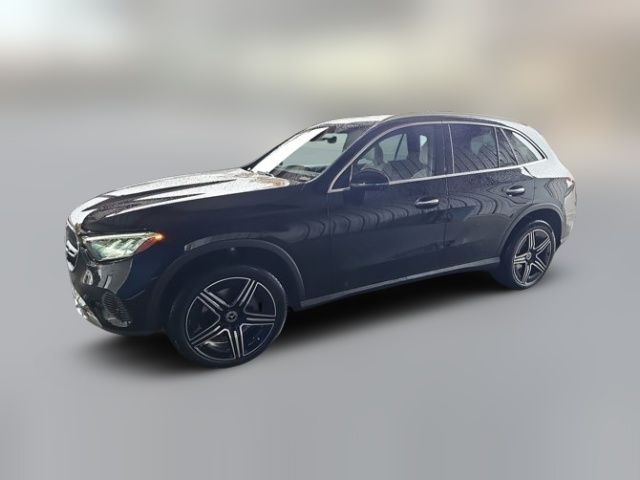 2026 Mercedes-Benz GLC 300
