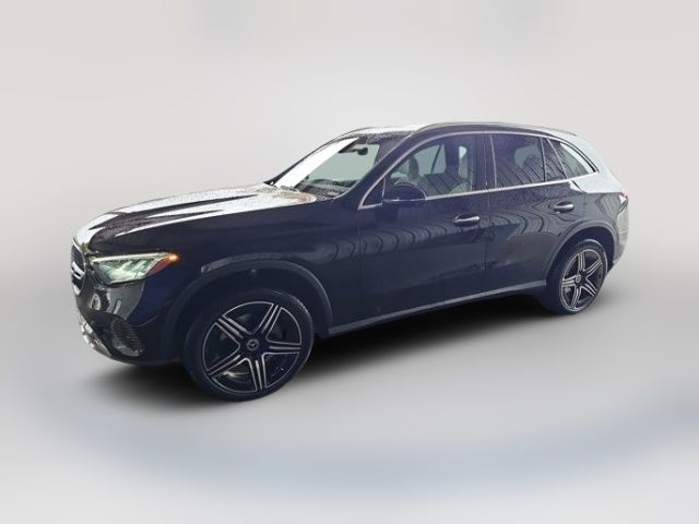 2026 Mercedes-Benz GLC 300