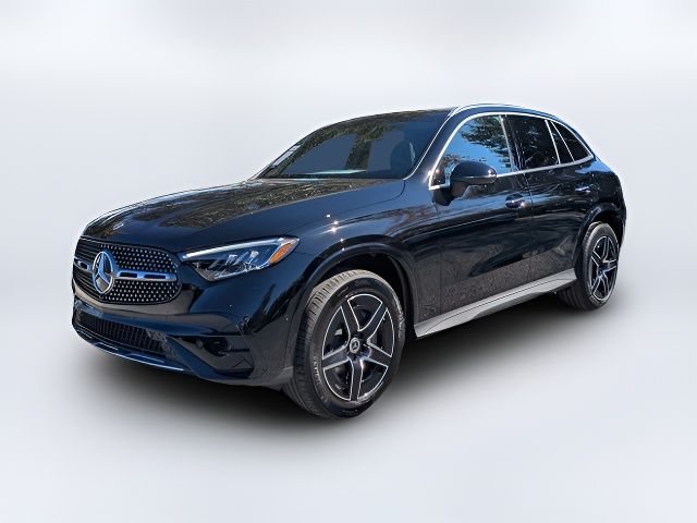 2026 Mercedes-Benz GLC 300