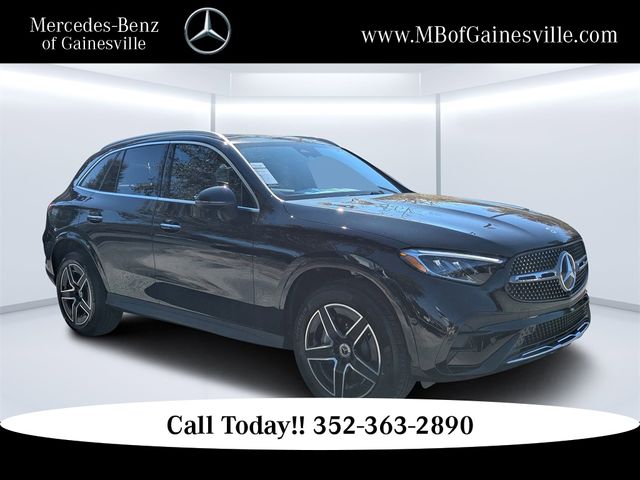 2026 Mercedes-Benz GLC 300
