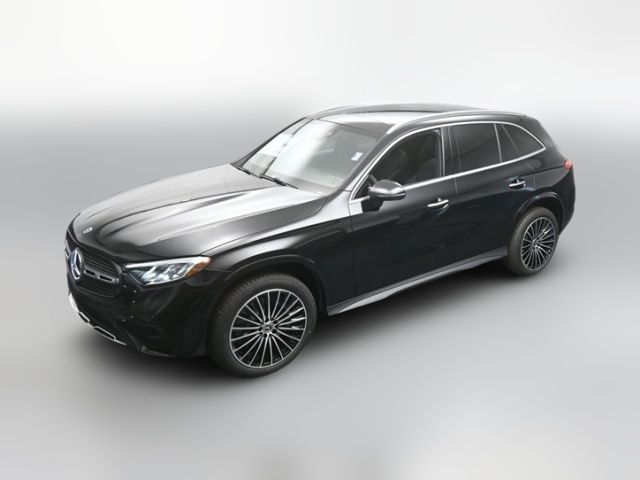 2026 Mercedes-Benz GLC 300