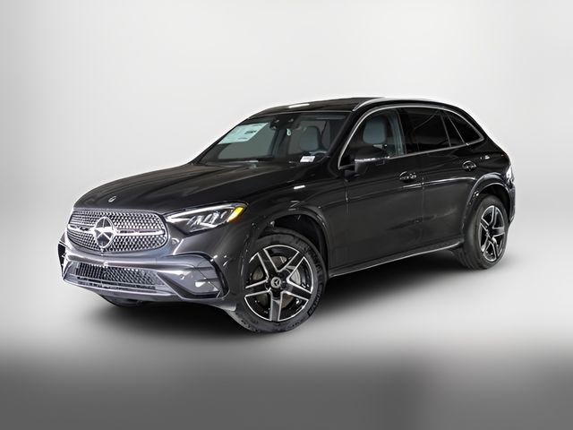 2026 Mercedes-Benz GLC 300