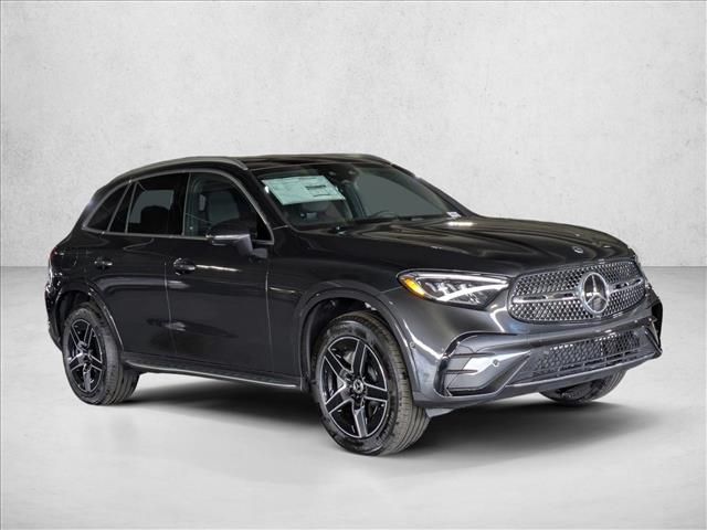 2026 Mercedes-Benz GLC 300