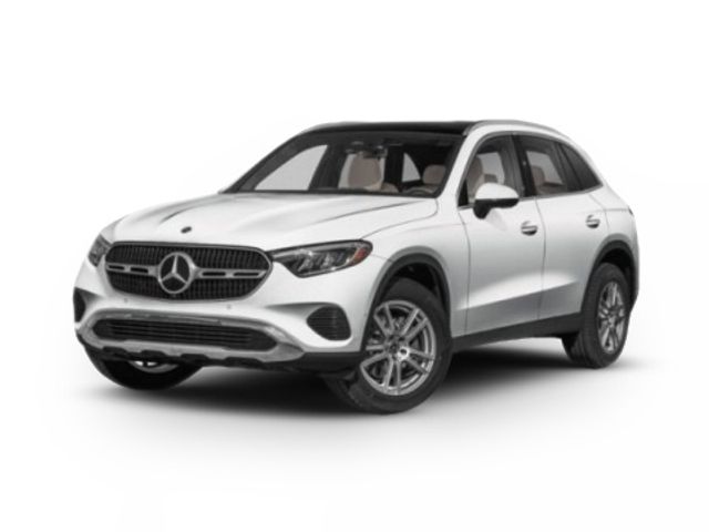 2026 Mercedes-Benz GLC 300