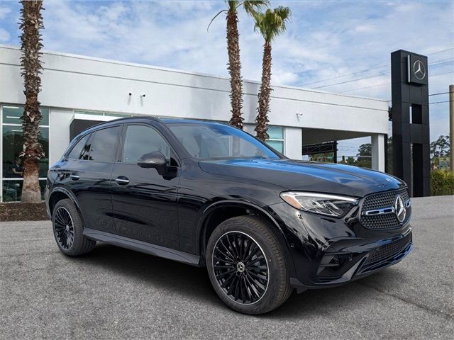 2026 Mercedes-Benz GLC 300