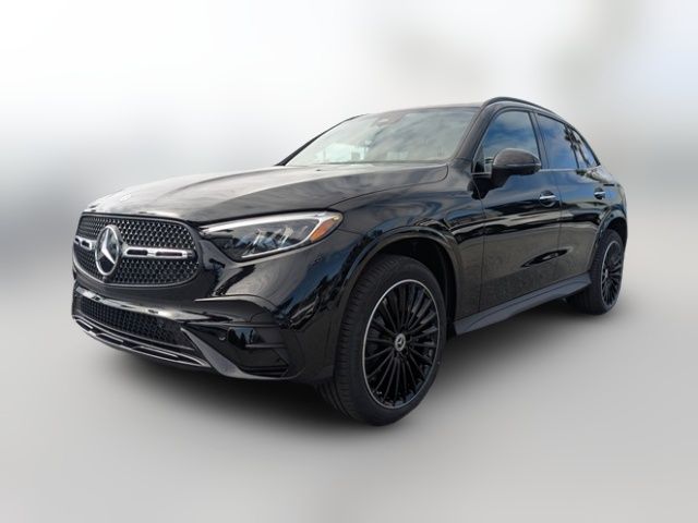 2026 Mercedes-Benz GLC 300