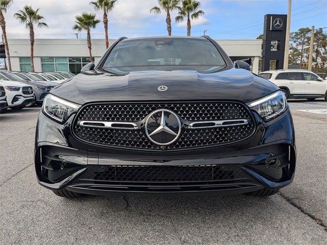 2026 Mercedes-Benz GLC 300