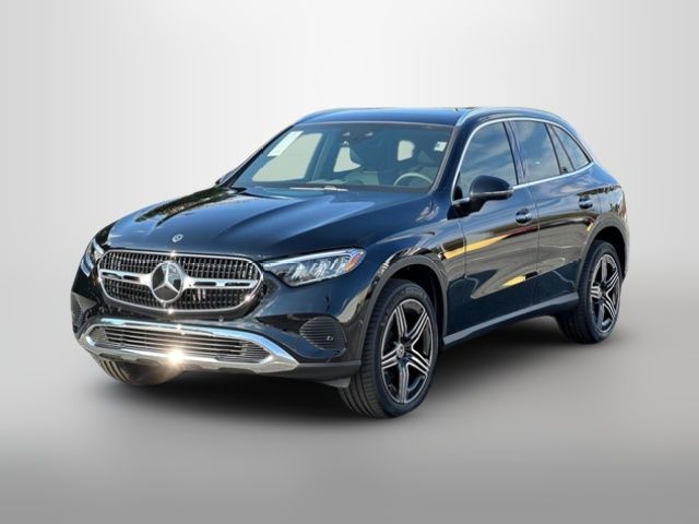2026 Mercedes-Benz GLC 300