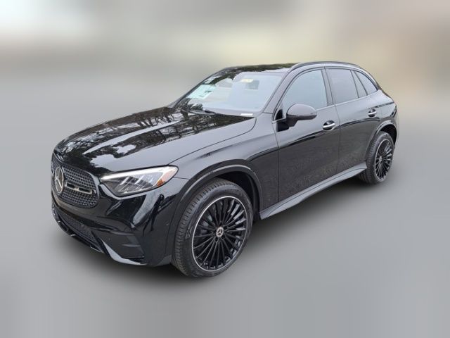 2026 Mercedes-Benz GLC 300