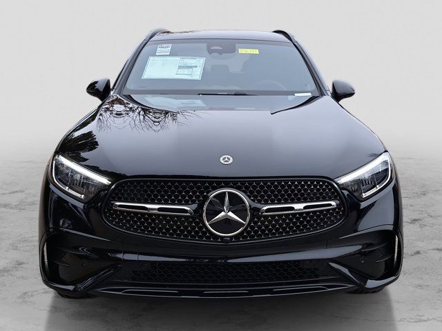 2026 Mercedes-Benz GLC 300