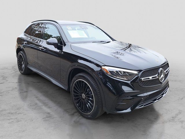 2026 Mercedes-Benz GLC 300