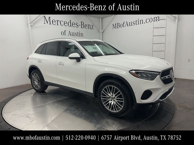 2026 Mercedes-Benz GLC 300