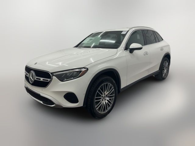 2026 Mercedes-Benz GLC 300