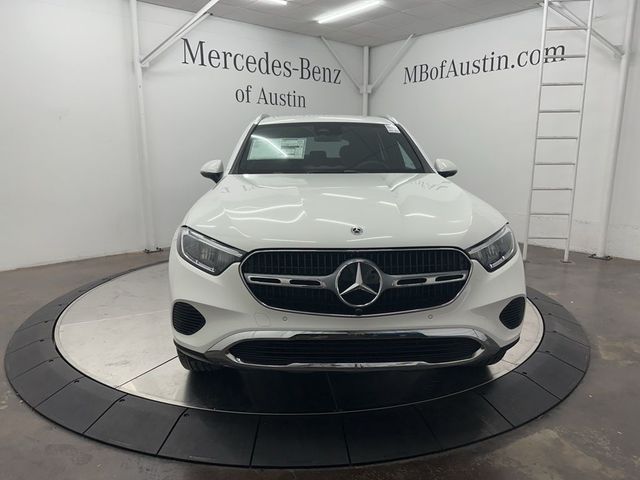 2026 Mercedes-Benz GLC 300