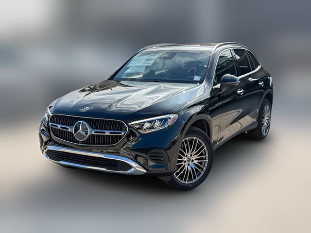 2026 Mercedes-Benz GLC 300