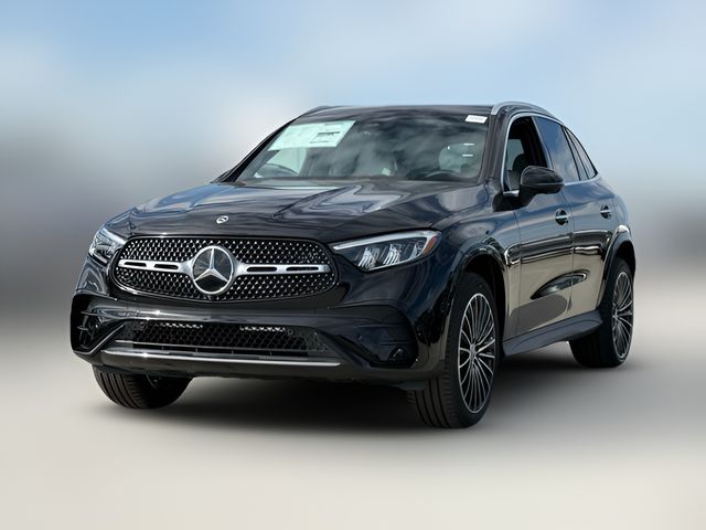 2026 Mercedes-Benz GLC 300