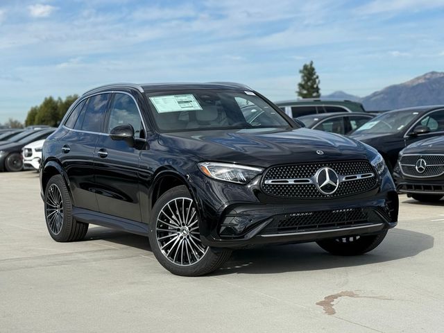 2026 Mercedes-Benz GLC 300
