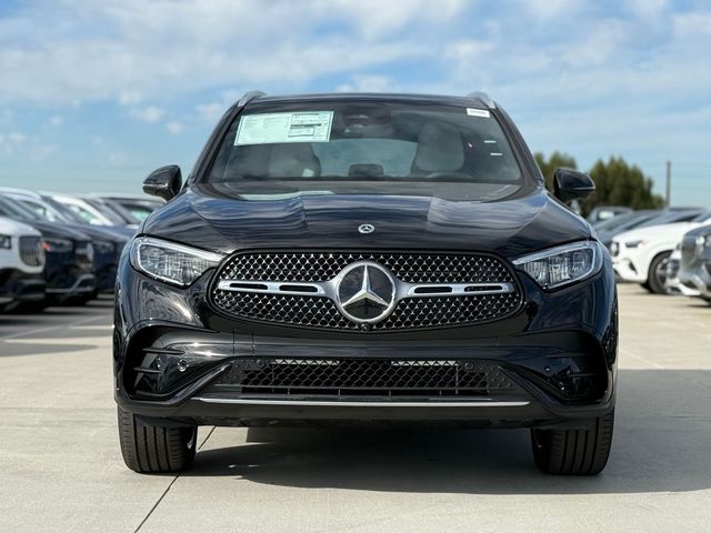 2026 Mercedes-Benz GLC 300