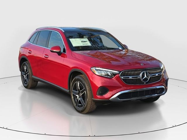 2026 Mercedes-Benz GLC 300