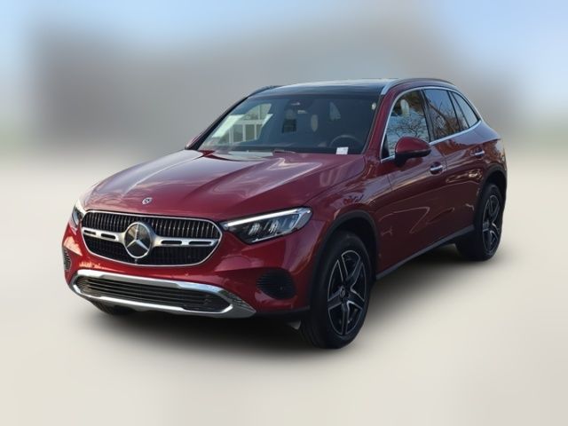 2026 Mercedes-Benz GLC 300