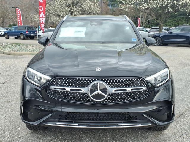 2026 Mercedes-Benz GLC 300
