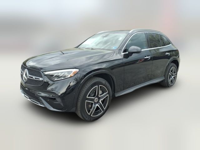2026 Mercedes-Benz GLC 300