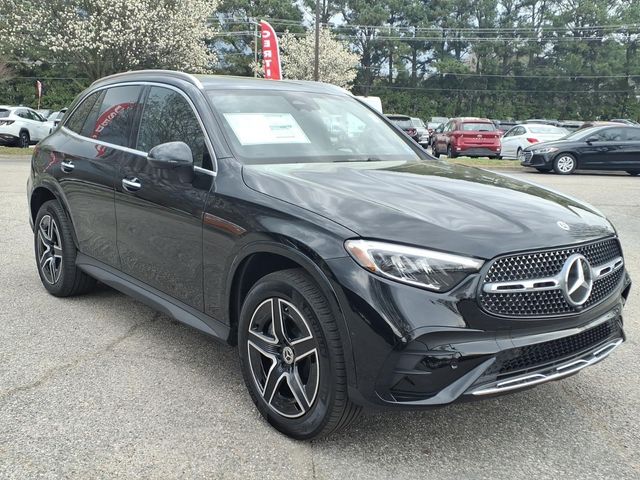 2026 Mercedes-Benz GLC 300