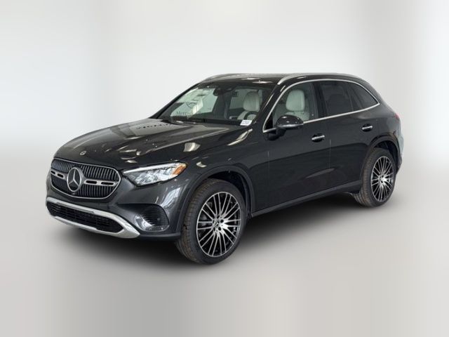 2026 Mercedes-Benz GLC 300