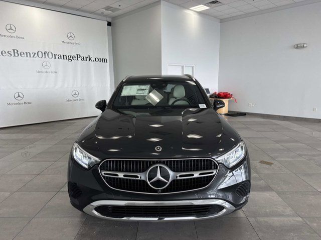 2026 Mercedes-Benz GLC 300