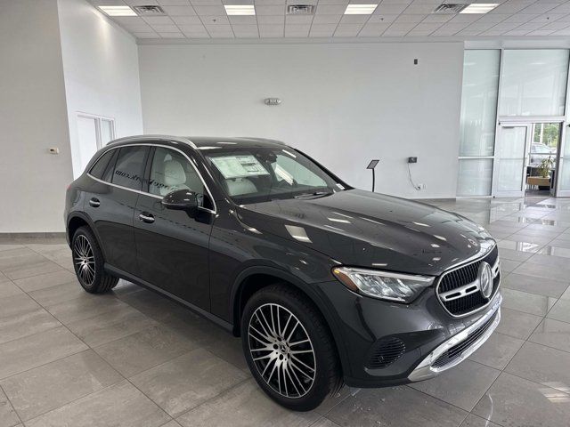 2026 Mercedes-Benz GLC 300