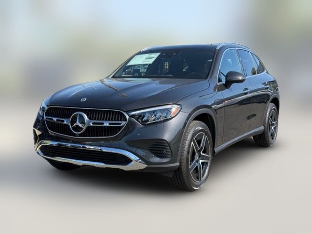 2026 Mercedes-Benz GLC 300