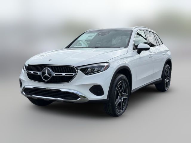 2026 Mercedes-Benz GLC 300