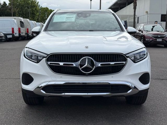 2026 Mercedes-Benz GLC 300