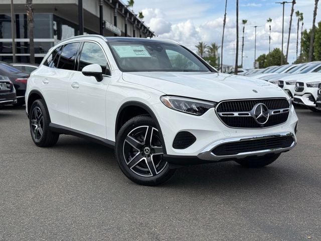 2026 Mercedes-Benz GLC 300