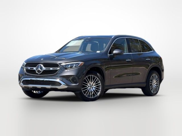 2026 Mercedes-Benz GLC 300