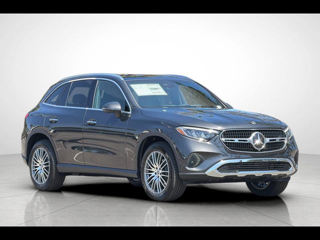 2026 Mercedes-Benz GLC 300